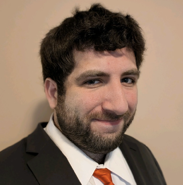 Portrait of Jacob Weingardt