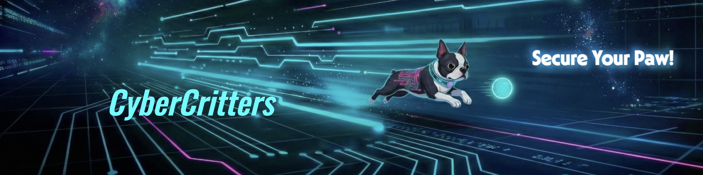 CyberCritters banner